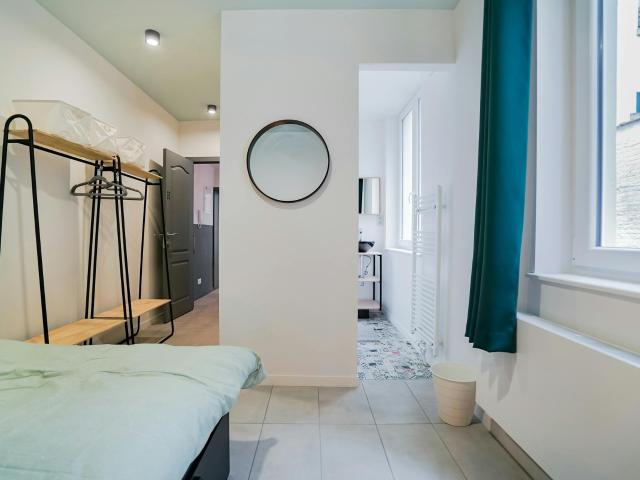 Chambre privée à louer à Ixelles, Rue Jean d'Ardenne