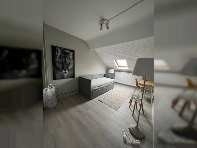 Chambre privée à louer à Ixelles, Rue Souveraine