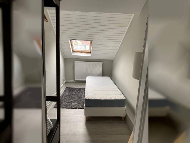 Chambre privée à louer à Ixelles, Rue Souveraine