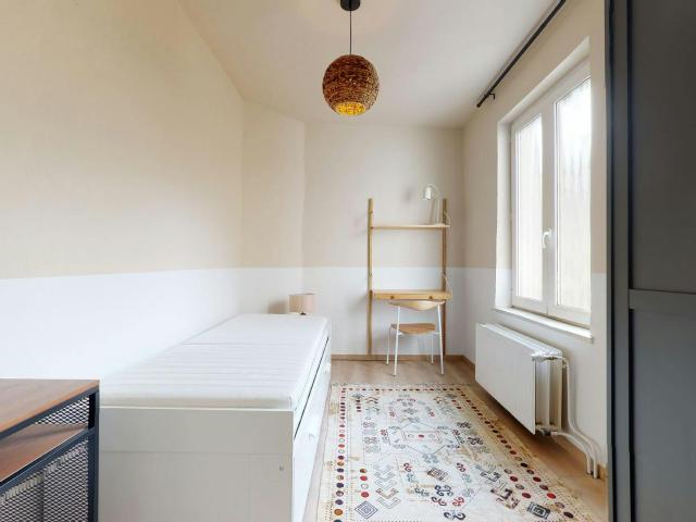Chambre privée à louer à Ixelles, Rue Wéry
