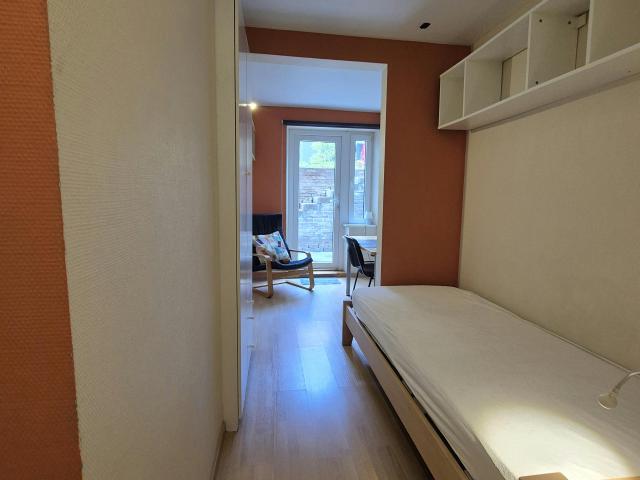 Chambre privée à louer à Liège, Rue Darchis