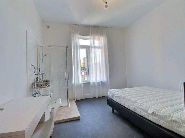 Chambre privée à louer à Liège, Rue Fabry
