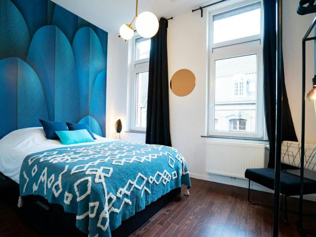 Chambre privée à louer à Liège, Rue Hors Château