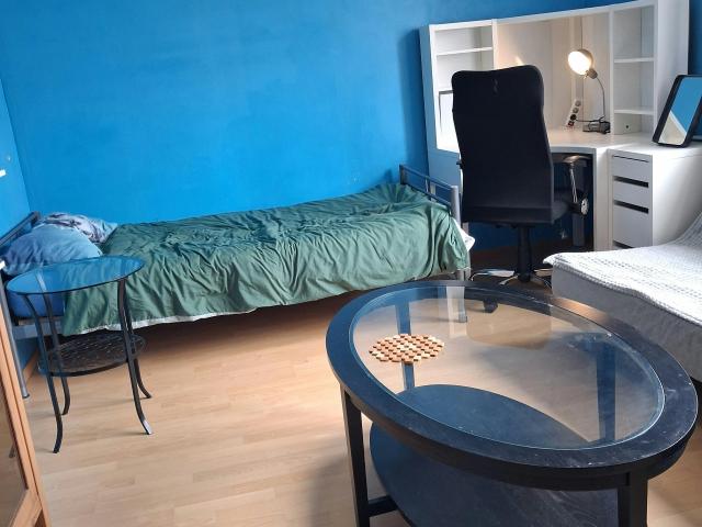 Chambre privée à louer à Molenbeek Saint Jean, Boulevard Belgica