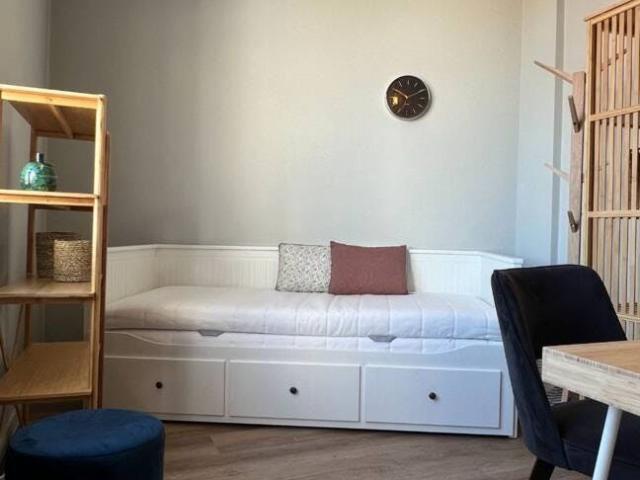 Chambre privée à louer à Molenbeek Saint Jean, Rue Vandernoot