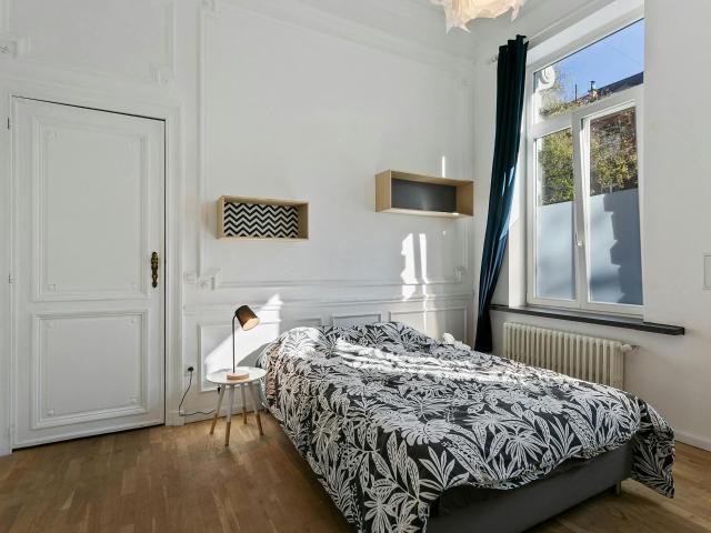 Chambre privée à louer à Saint Gilles, Avenue du Parc