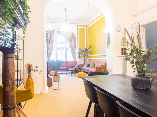 Chambre privée à louer à Saint Gilles, Chaussée de Charleroi
