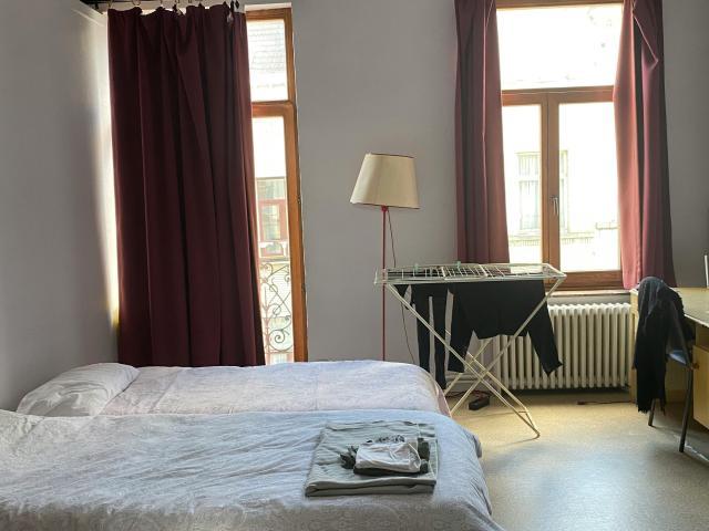 Chambre privée à louer à Saint Gilles, Rue Vanderschrick