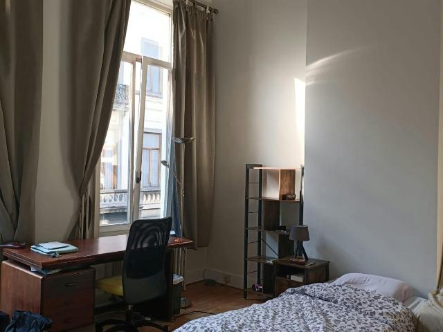 Chambre privée à louer à Saint Gilles, Rue Vanderschrick