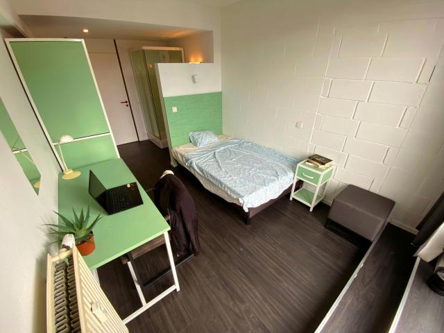 Chambre privée à louer à Saint Gilles, Rue Berckmans