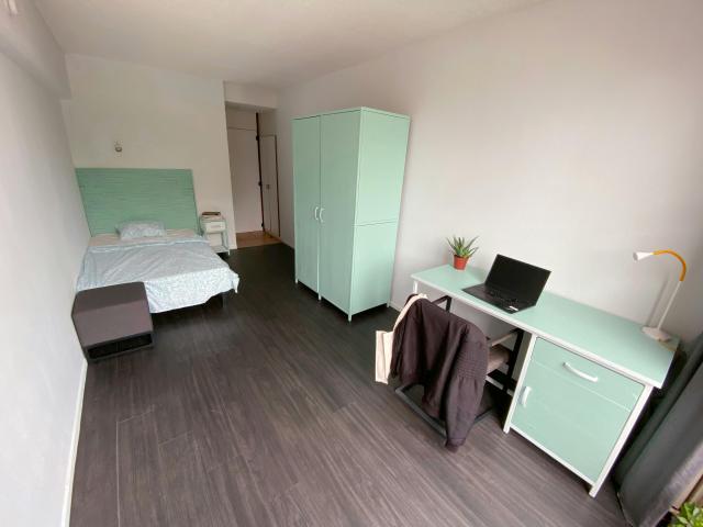 Chambre privée à louer à Saint Gilles, Rue Berckmans