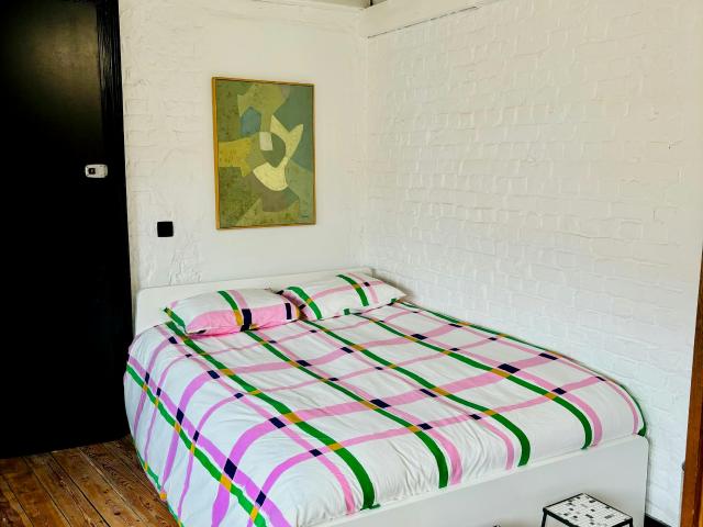 Chambre privée à louer à Saint Gilles, Rue de l'Amazone