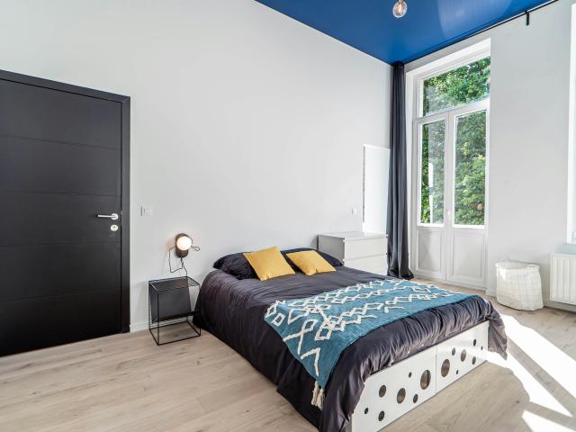 Chambre privée à louer à Saint Gilles, Rue Émile Feron