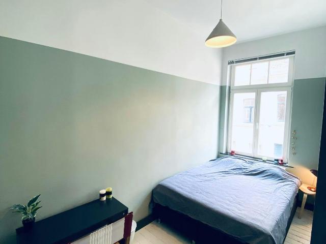 Chambre privée à louer à Saint Gilles, Rue Garibaldi
