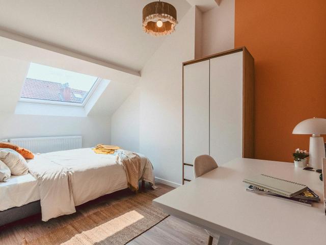 Chambre privée à louer à Saint Josse ten Noode, Rue du Cadran