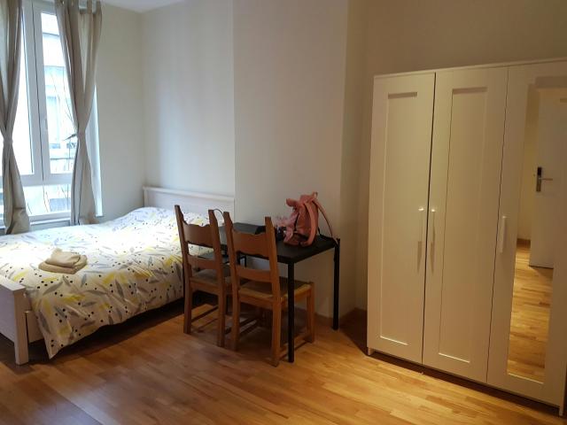 Chambre privée à louer à Saint Josse ten Noode, Rue Saint Alphonse