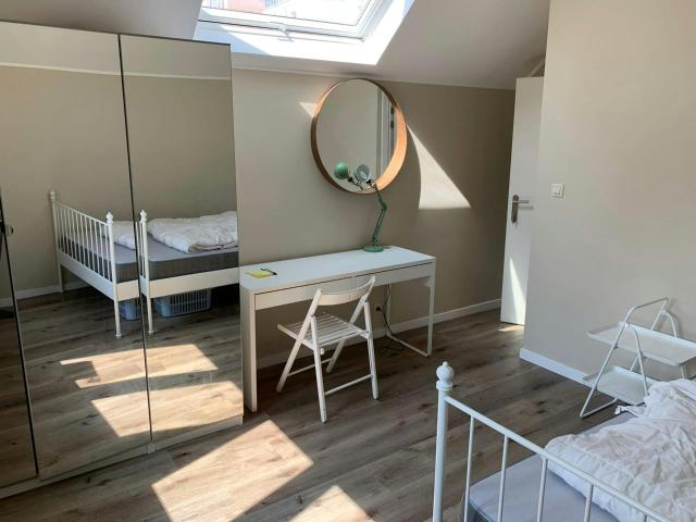 Chambre privée à louer à Schaerbeek, Avenue de Roodebeek
