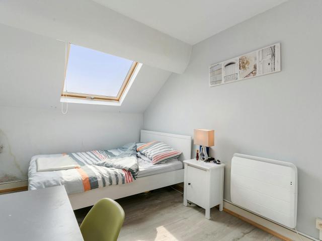 Chambre privée à louer à Schaerbeek, Avenue Milcamps