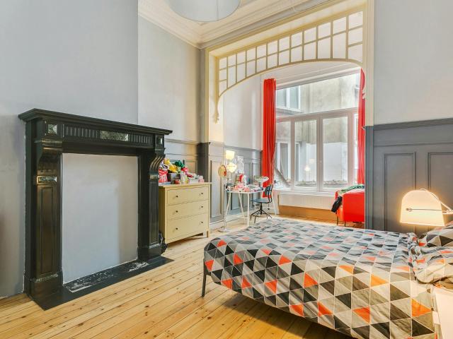 Chambre privée à louer à Schaerbeek, Avenue Milcamps