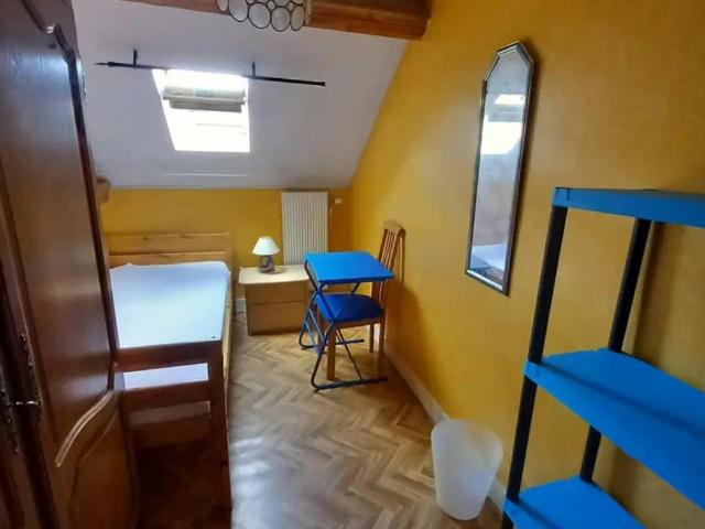 Chambre privée à louer à Schaerbeek, Avenue Sleeckx