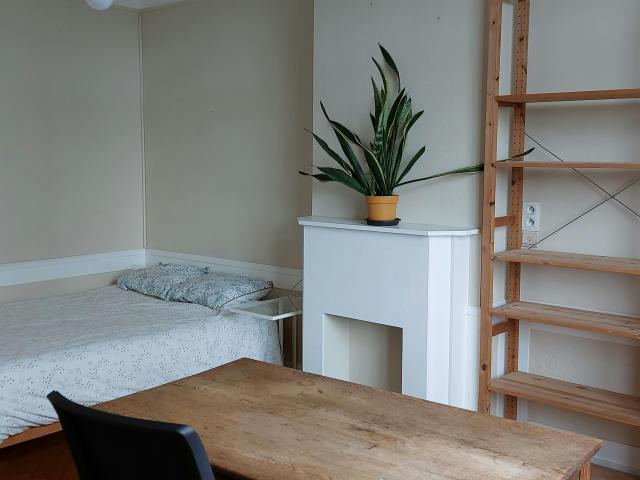 Chambre privée à louer à Schaerbeek, Avenue Paul Deschanel