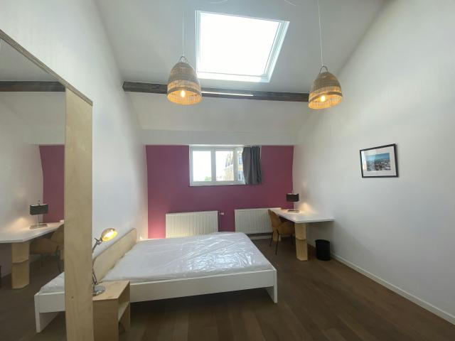 Chambre privée à louer à Schaerbeek, Avenue Rogier
