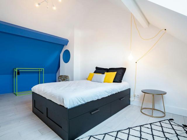 Chambre privée à louer à Schaerbeek, Boulevard Lambermont