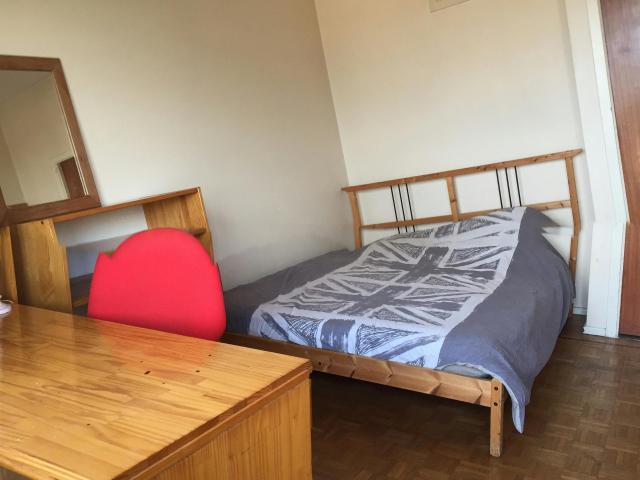Chambre privée à louer à Schaerbeek, Boulevard Léopold III