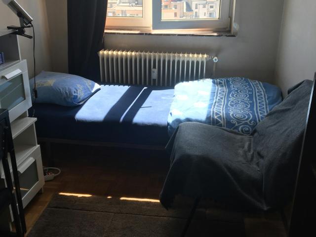Chambre privée à louer à Schaerbeek, Boulevard Léopold III