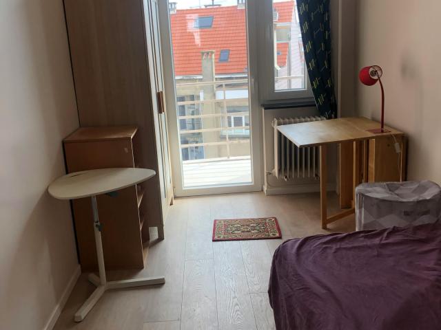 Chambre privée à louer à Schaerbeek, Boulevard Léopold III