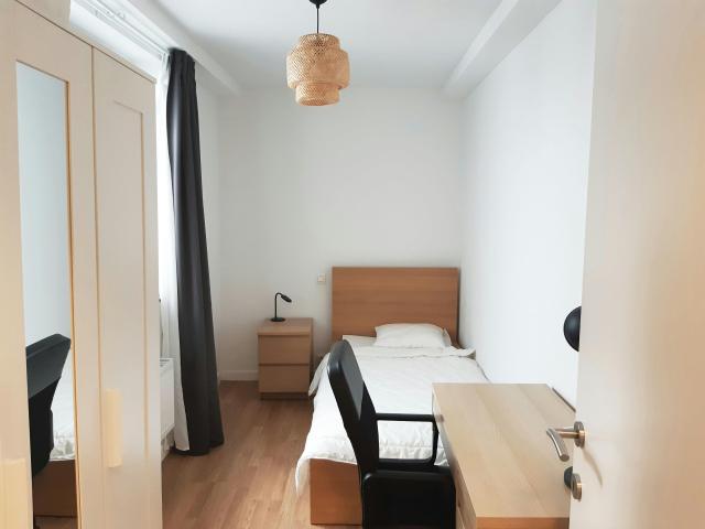 Chambre privée à louer à Schaerbeek, Rue Georges Garnir
