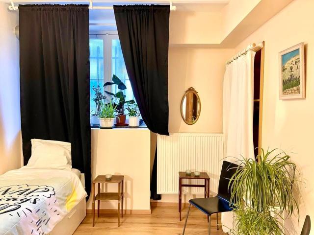 Chambre privée à louer à Schaerbeek, Rue Gustave Fuss