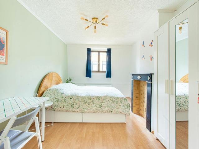 Chambre privée à louer à Schaerbeek, Rue Gustave Huberti