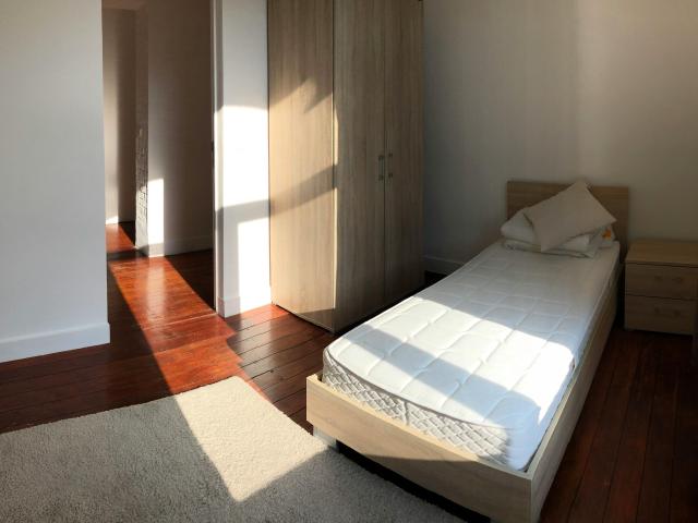 Chambre privée à louer à Schaerbeek, Rue Frans Binjé