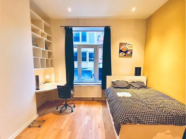 Chambre privée à louer à Woluwe Saint Lambert, Avenue Georges Henri