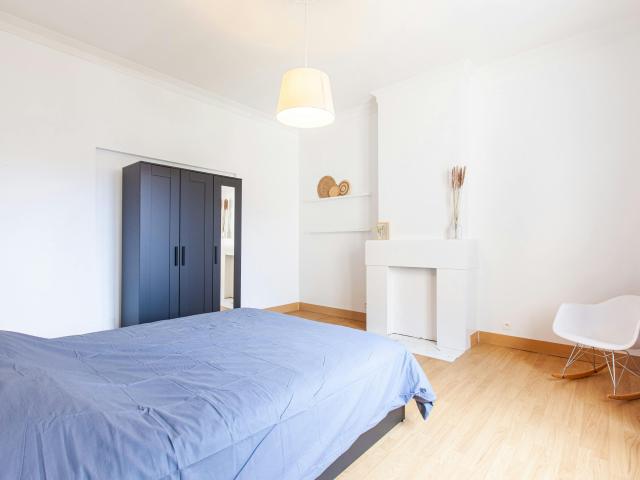 Chambre privée à louer à Woluwe Saint Lambert, Avenue Heydenberg