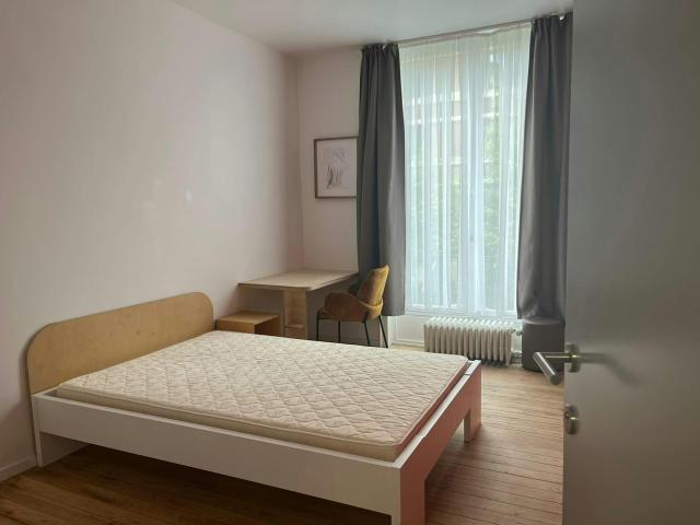 Chambre privée à louer à Uccle, Rue Marie Depage