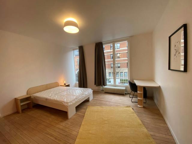 Chambre privée à louer à Uccle, Rue Marie Depage