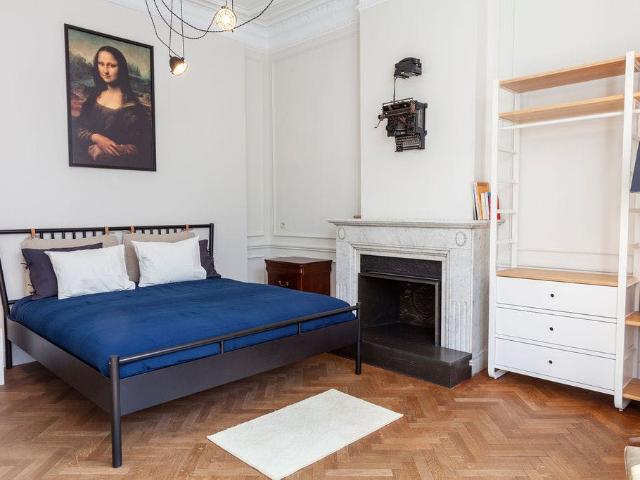 Chambre privée à louer à Uccle, Rue Alphonse Renard