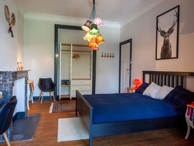 Chambre privée à louer à Uccle, Rue Alphonse Renard