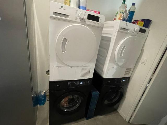 Chambre privée en colocation