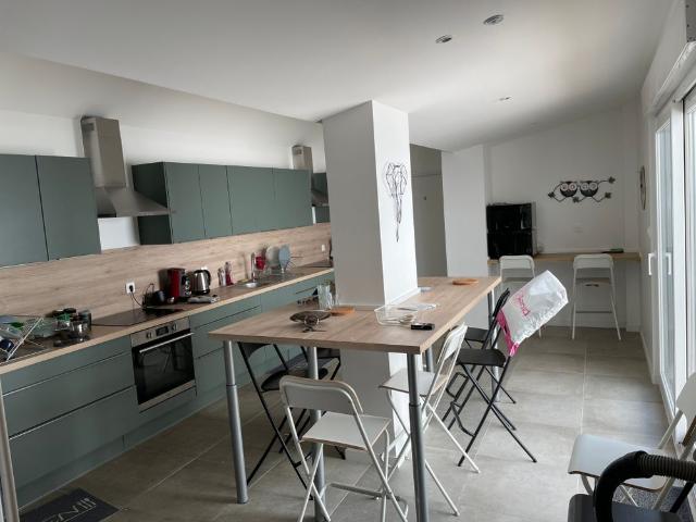 chambre privée en colocation