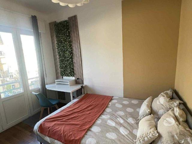 Chambre privée lumineuse colocation proche gare