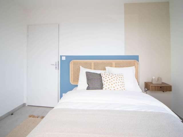Chambre raffinée de 11 m² proche Lyon LYO49