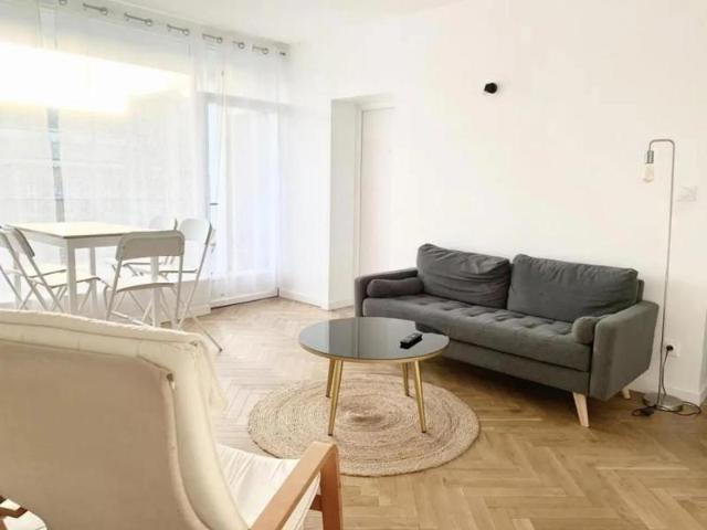 CHAMBRE studio Roubaix Barbieux 11m2