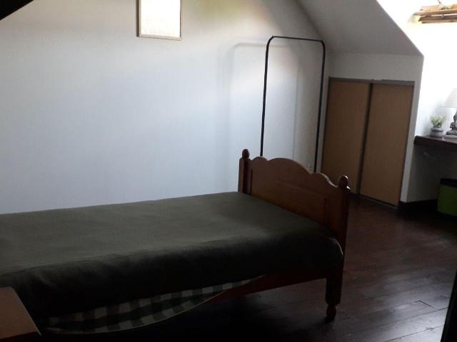 Chambre SdB et WC privés, tout confort Lesquin