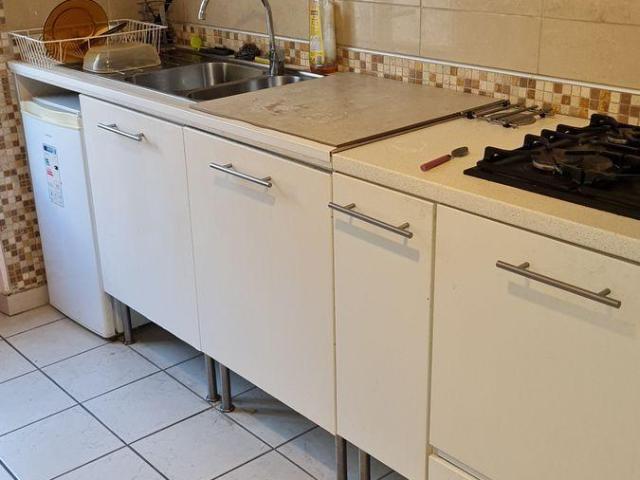 Chambre spacieuse