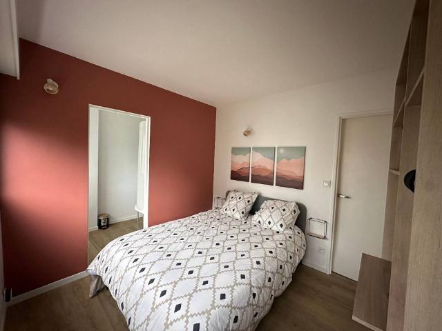 Chambre spacieuse