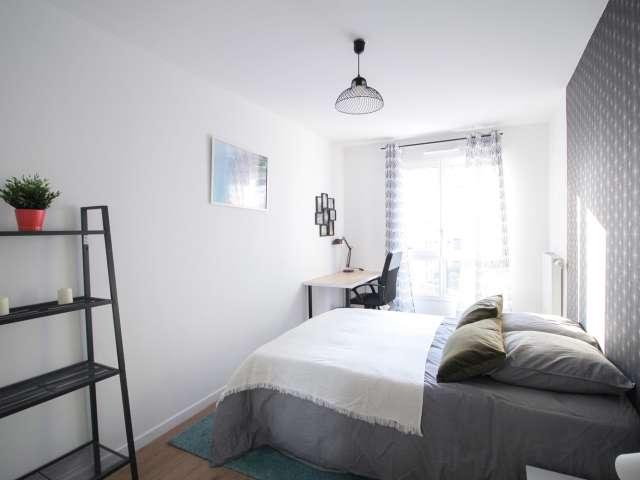 Chambre spacieuse et lumineuse 14m² CL11
