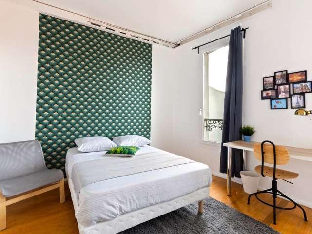 Chambre spacieuse et lumineuse 16m² IV08